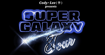 Cody・Lee(李)