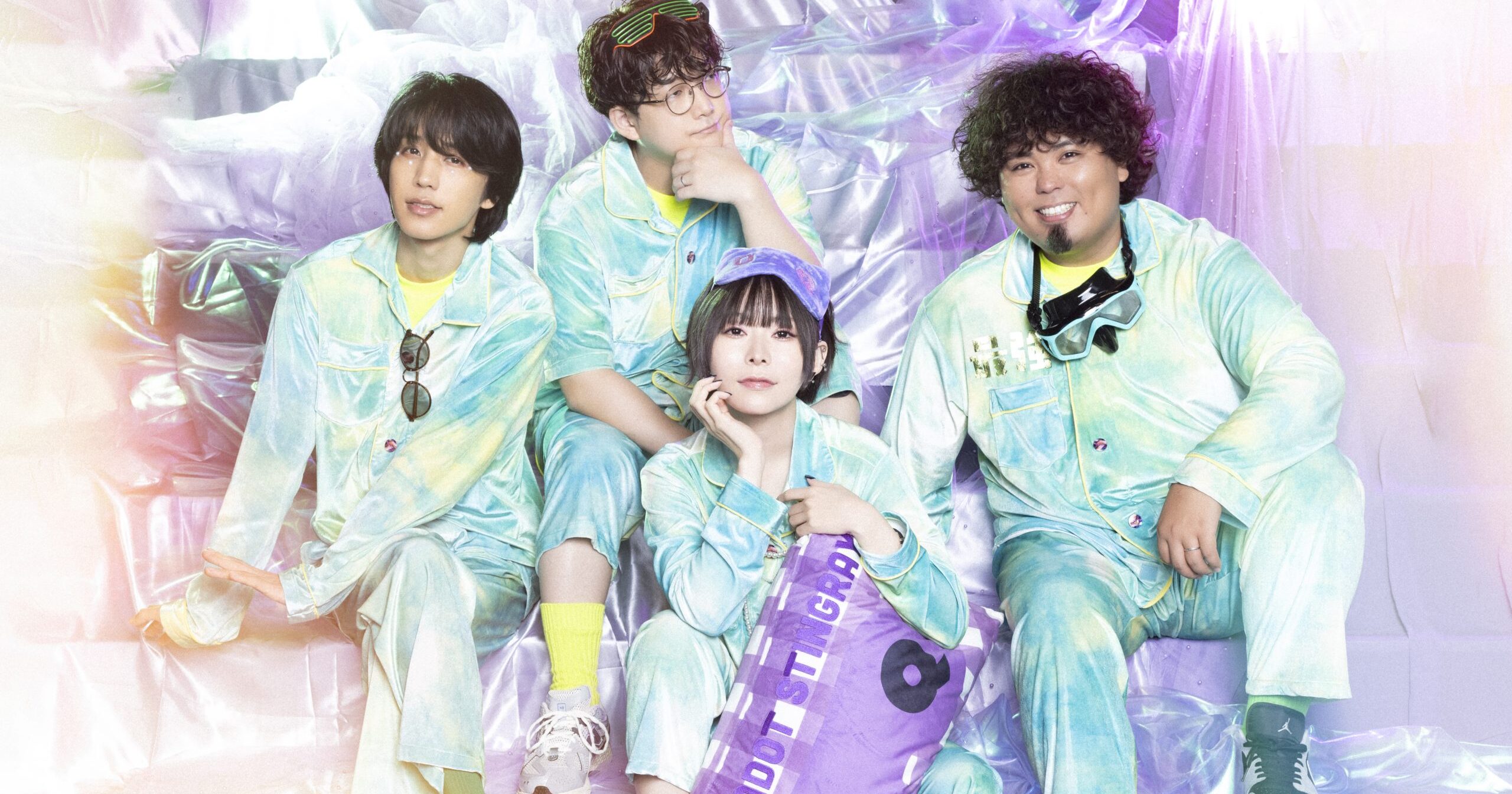 ポルカドットスティングレイ