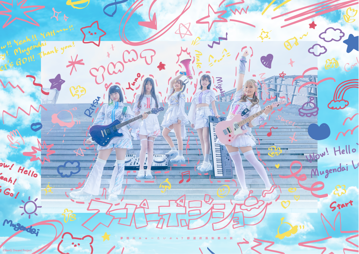 夢限大みゅーたいぷ メイン画像