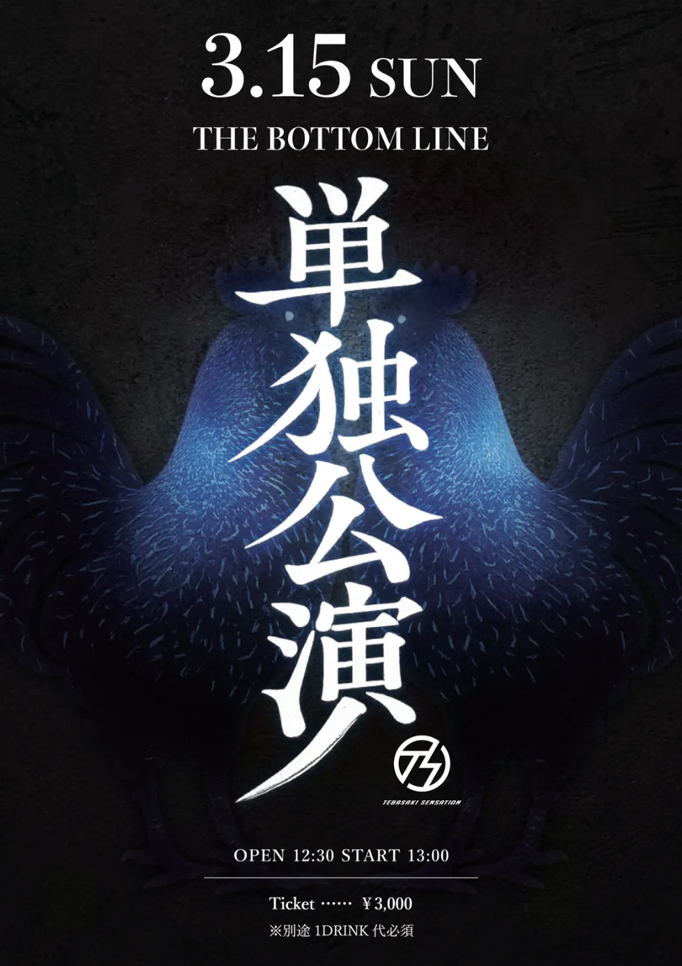 手羽先センセーション / 単独公演 メイン画像