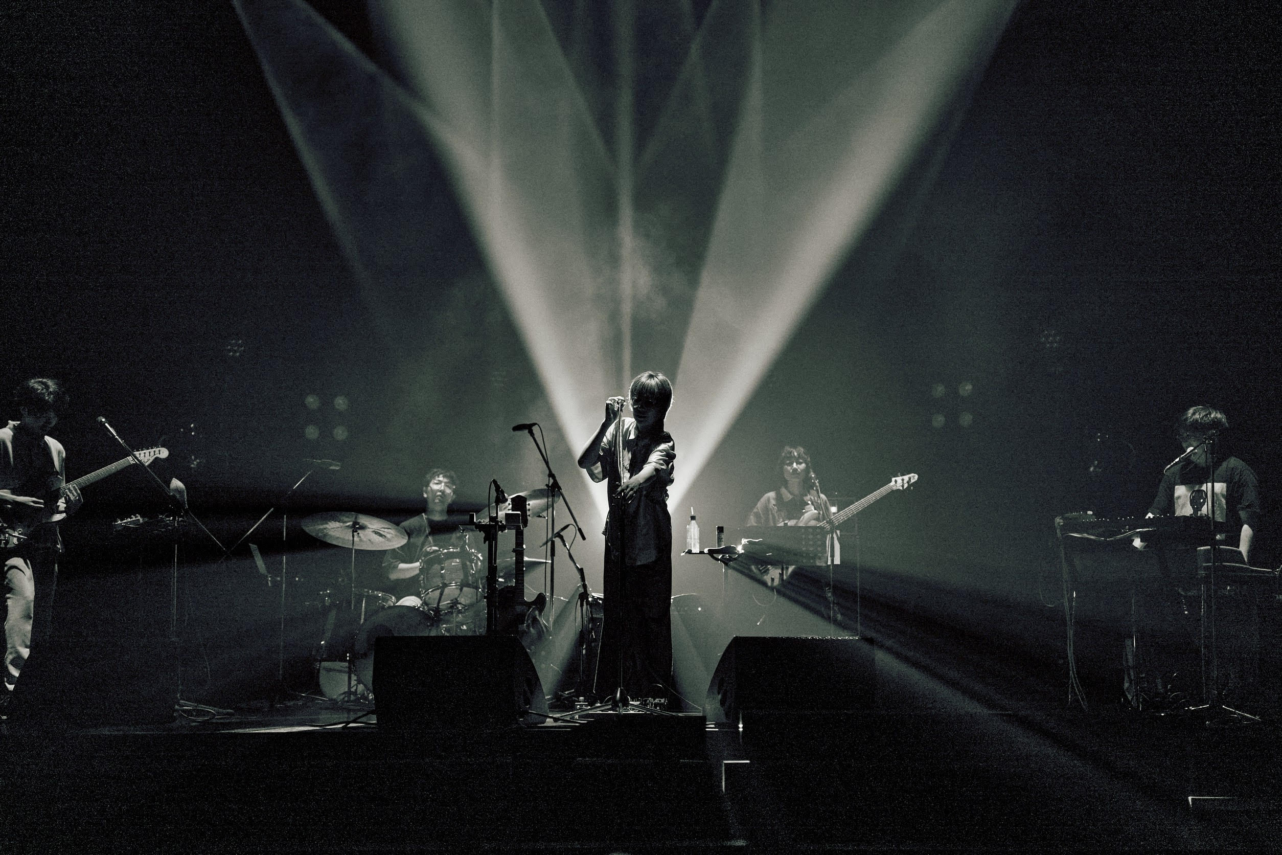 柴田聡子 BAND SET メイン画像