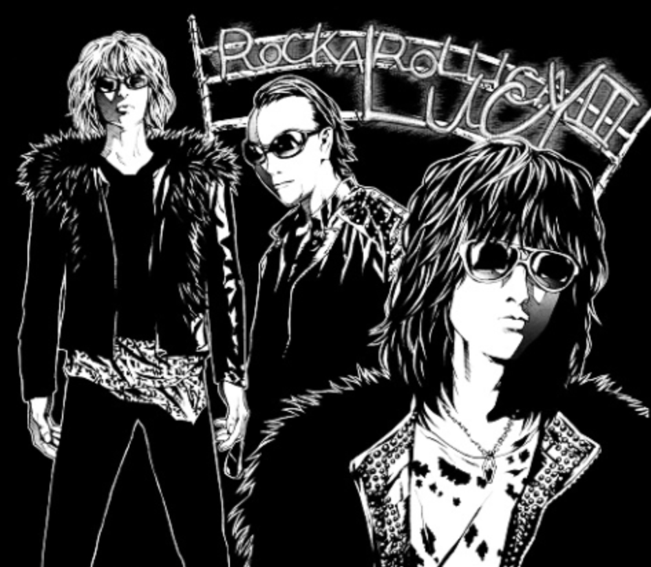 Lucy メイン画像