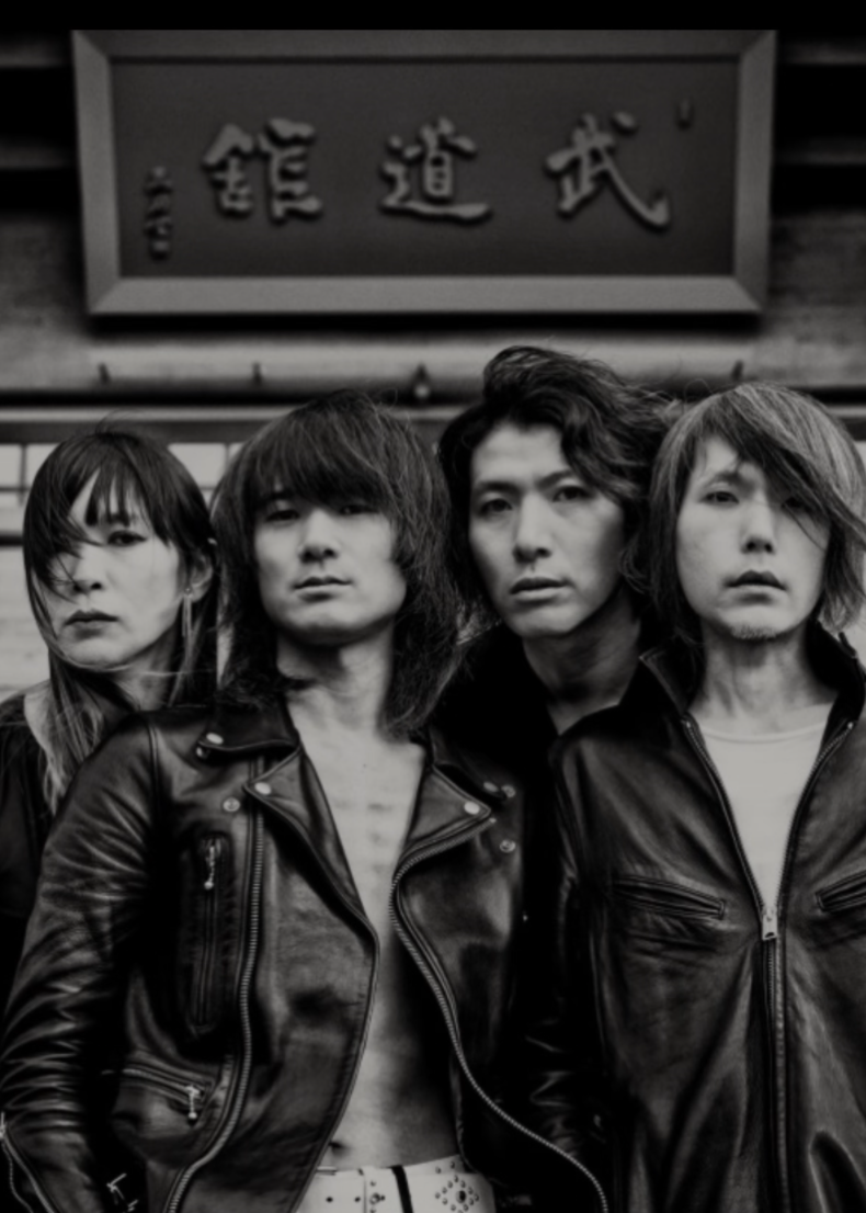 a flood of circle メイン画像
