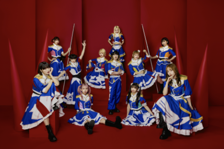 GANG PARADEラストツアー メイン画像
