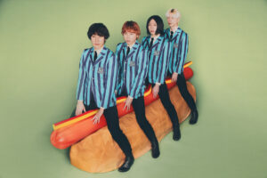 THE BAWDIES メイン画像