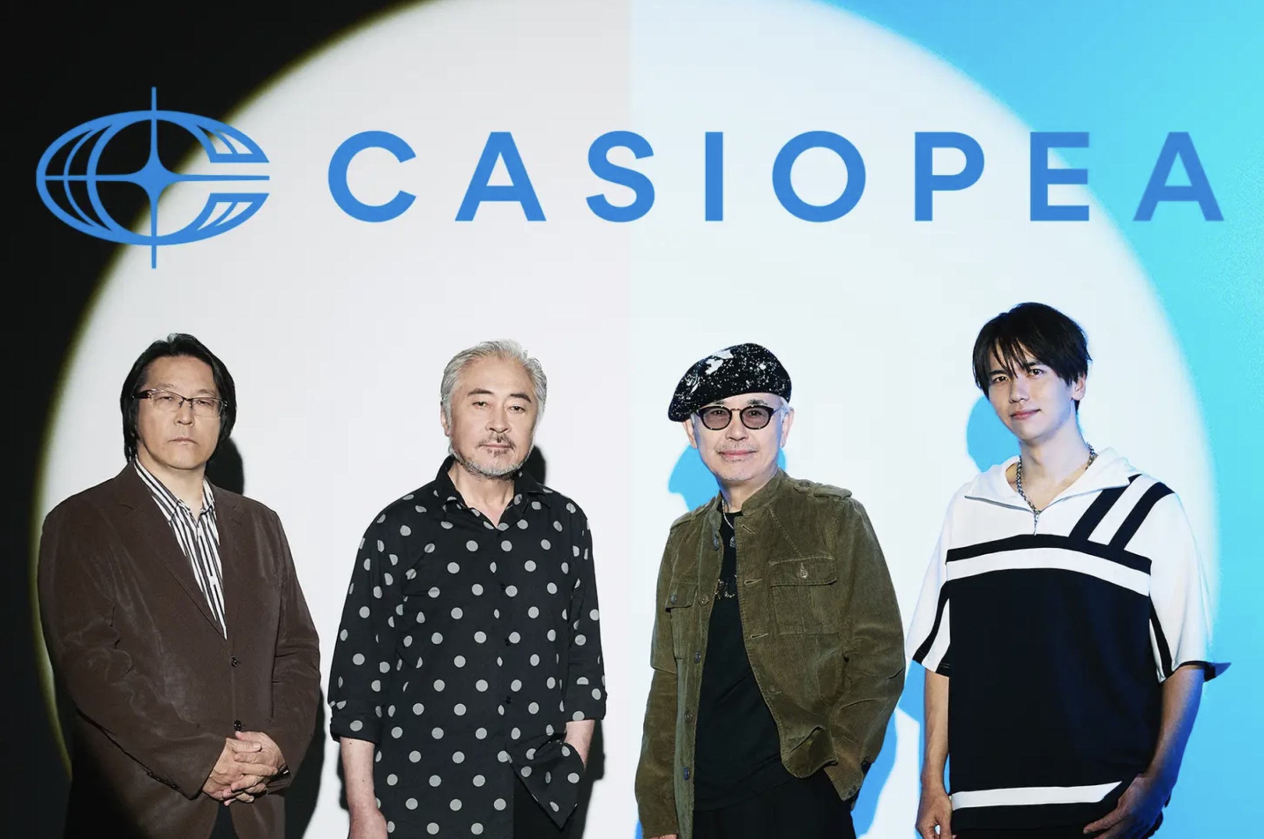 CASIOPEA メイン画像